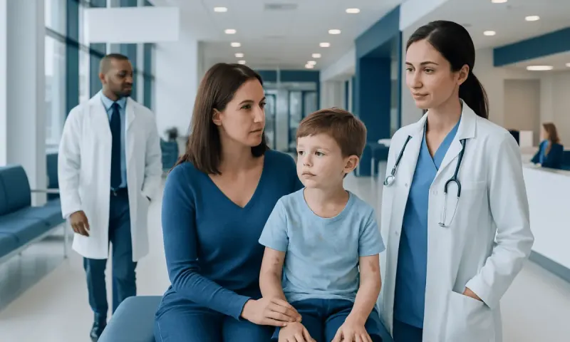 Chickenpox in Children: Symptoms, Stages, and When to See a Doctor