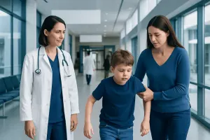 Childhood Ataxia: Early Balance Problems That Need Neuropediatric Assessment