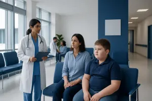 Childhood Obesity: Causes, Health Risks, and Treatment Options