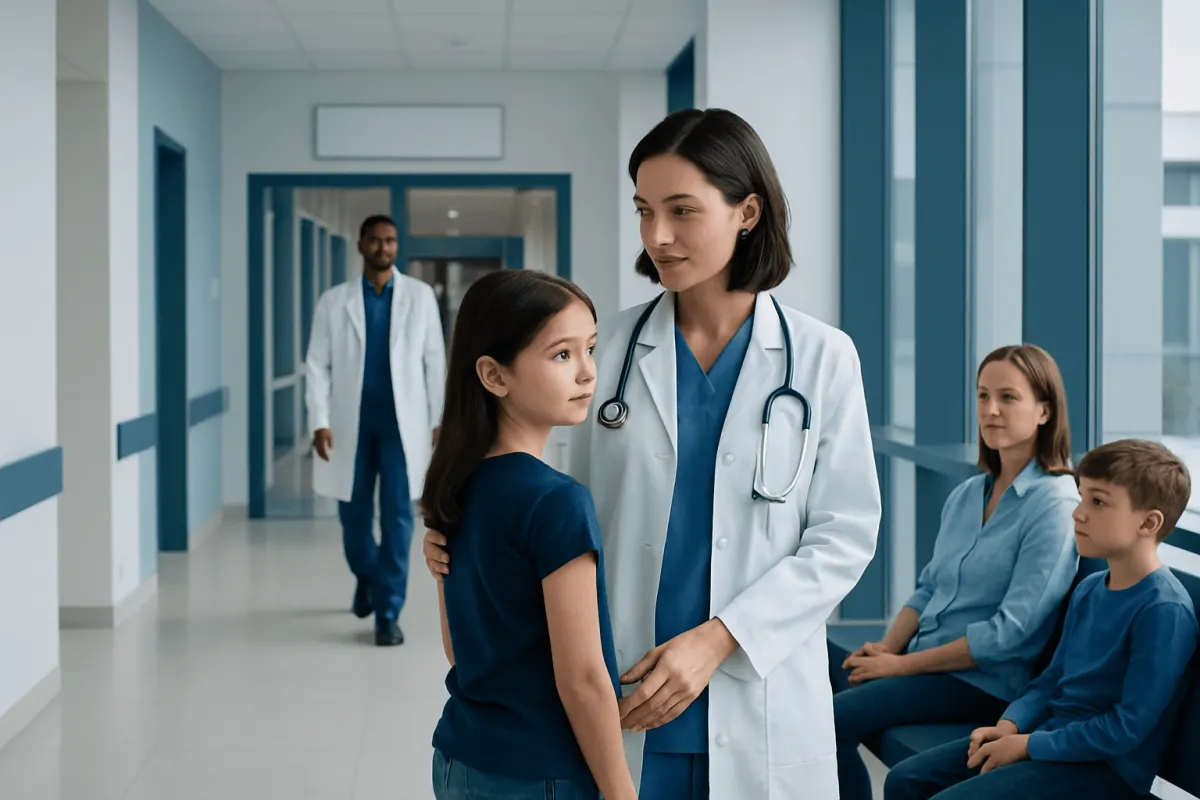 Childhood Scoliosis: Early Signs, Monitoring, and When Bracing or Surgery Is Considered