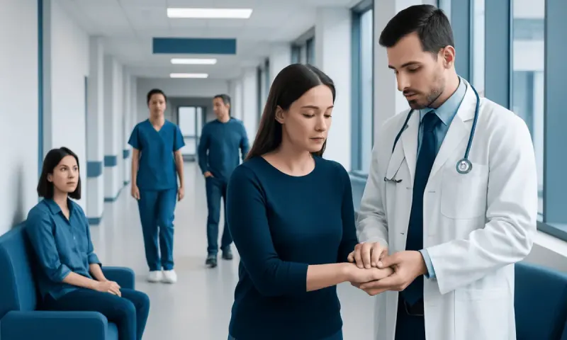 De Quervain’s Tenosynovitis Treatment: Steps, Recovery, and When Surgery Is Needed
