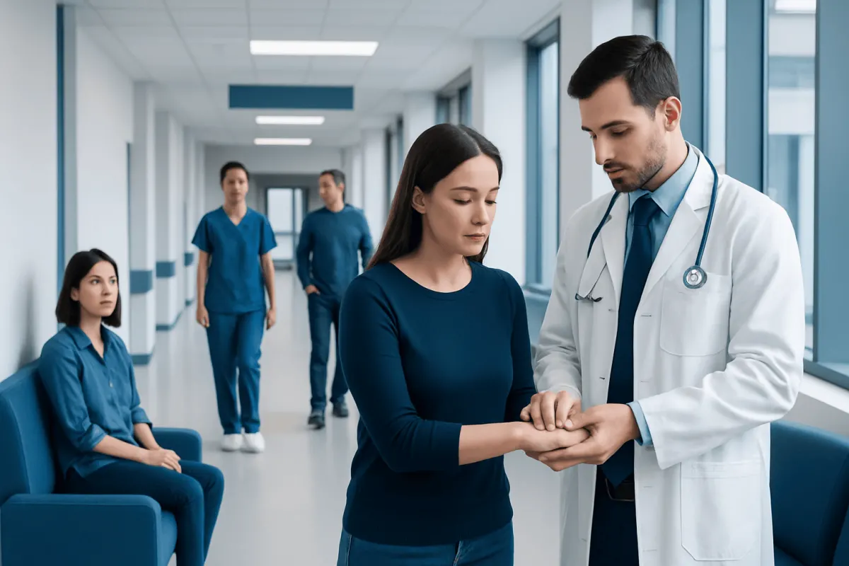 De Quervain’s Tenosynovitis Treatment: Steps, Recovery, and When Surgery Is Needed