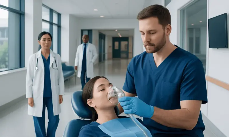 Dental Anesthesia: Types, Safety, and Recovery After Treatment