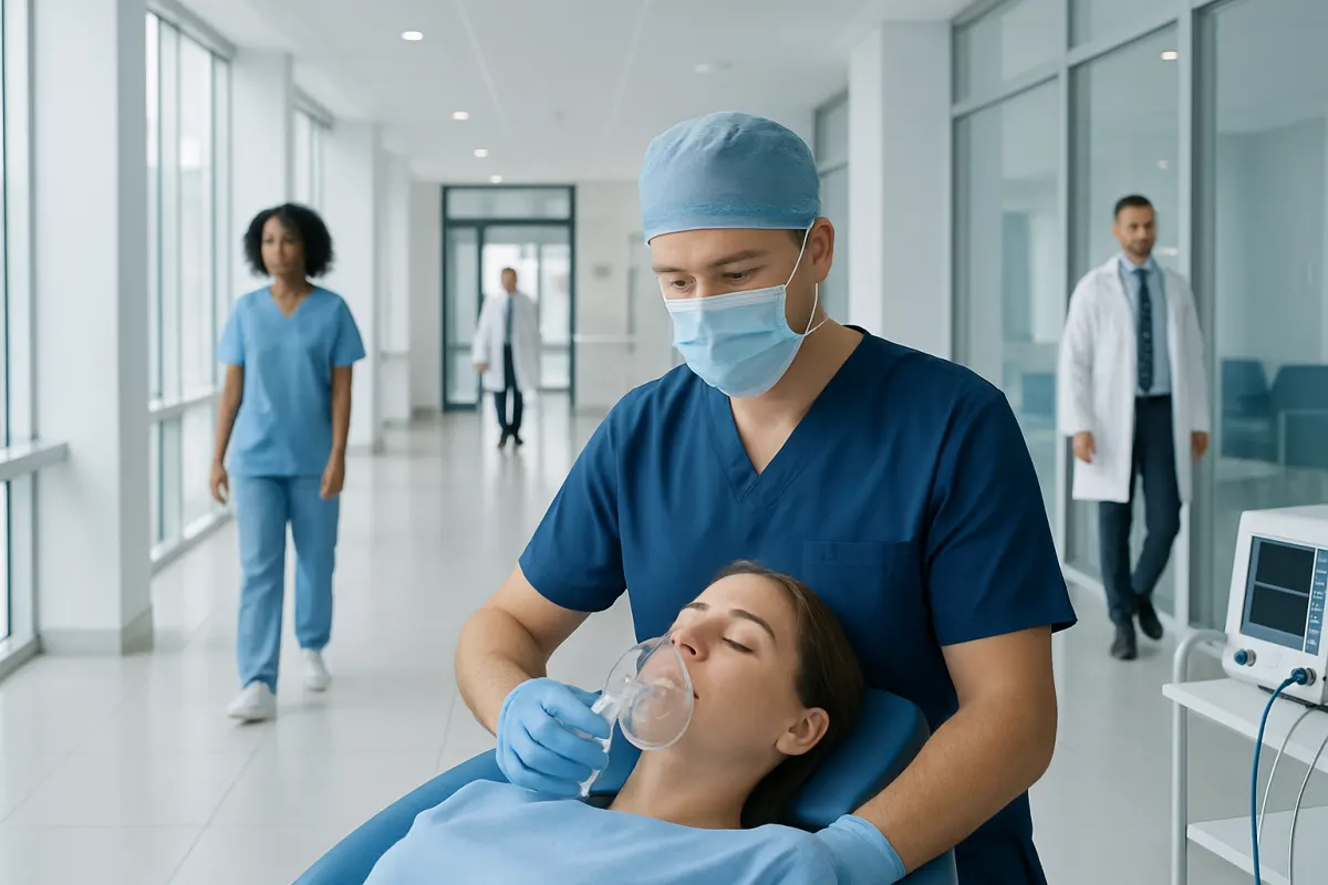 What Is Dental Anesthesiology? Pain Control Options for Complex Dental Treatment
