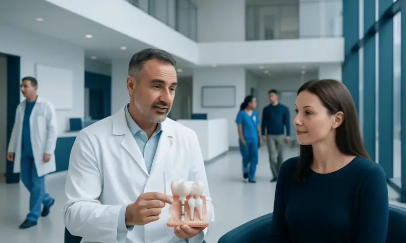 What Are Dental Implants? Procedure, Benefits, and Limitations