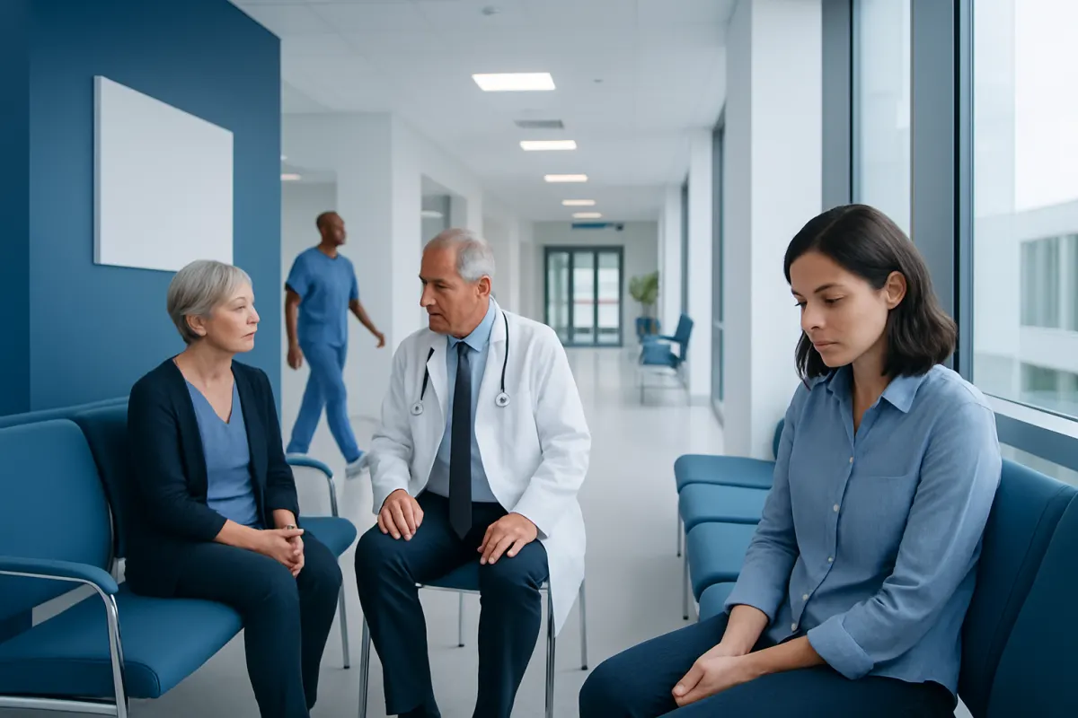 Depression Treatment Options: Therapy, Medication, and Rehabilitation Support