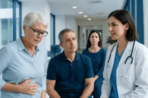 Digestive System Disorders: Common Diseases and What They Affect