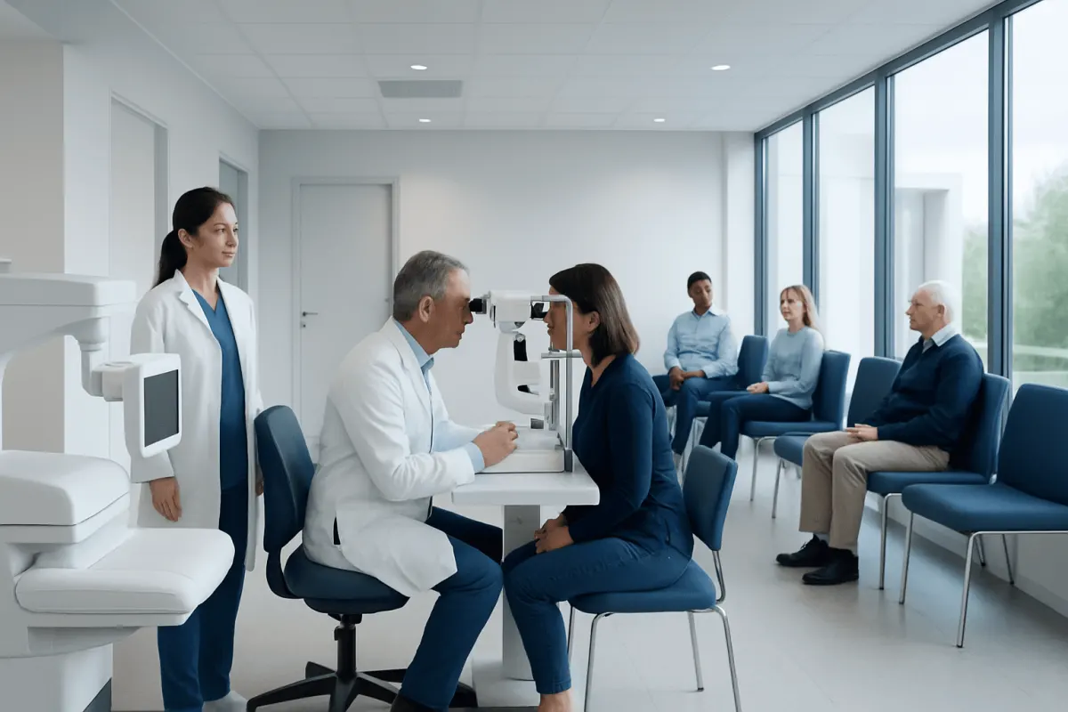 Femto LASIK: Who Is a Good Candidate and What Results to Expect