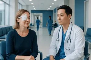 Femto LASIK Recovery: When Vision Clears and When You Can Travel
