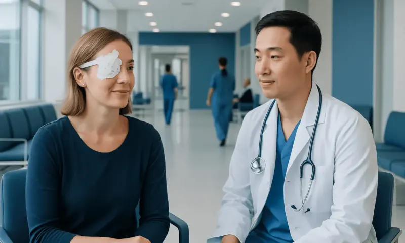 Femto LASIK Recovery: When Vision Clears and When You Can Travel