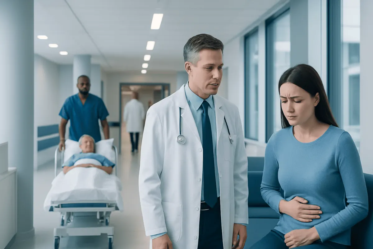 Food Poisoning Treatment: What to Do First and When You Need Medical Care