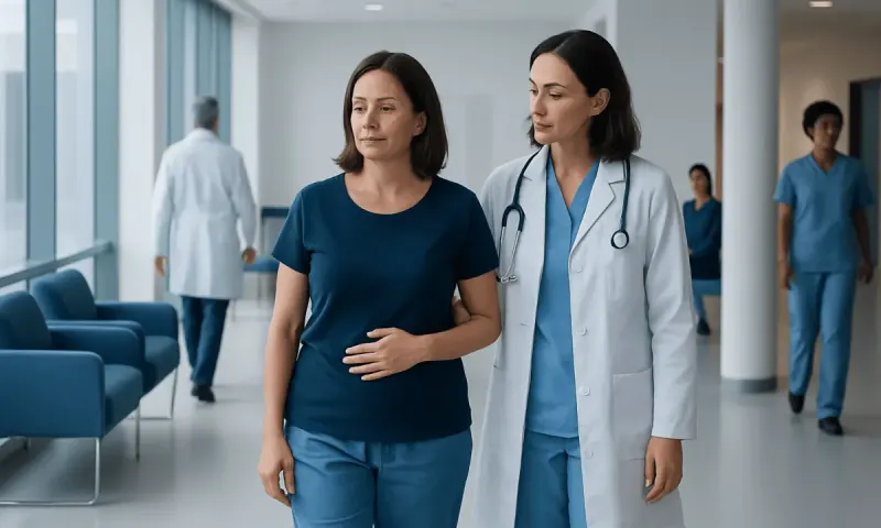 Gallbladder Removal Recovery: Hospital Stay, Diet, and Return to Normal Activity
