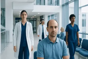 Hair Replacement for Men: Surgical and Nonsurgical Options
