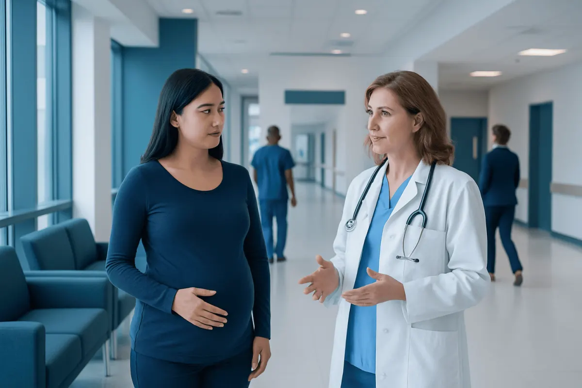HELLP Syndrome in Pregnancy: Warning Signs, Emergency Treatment, and Maternal Risks