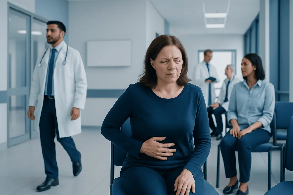 Hepatitis Symptoms and Diagnosis: When Liver Inflammation Needs Testing