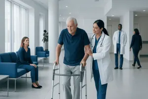 Hip Replacement Recovery: Timeline and Tips