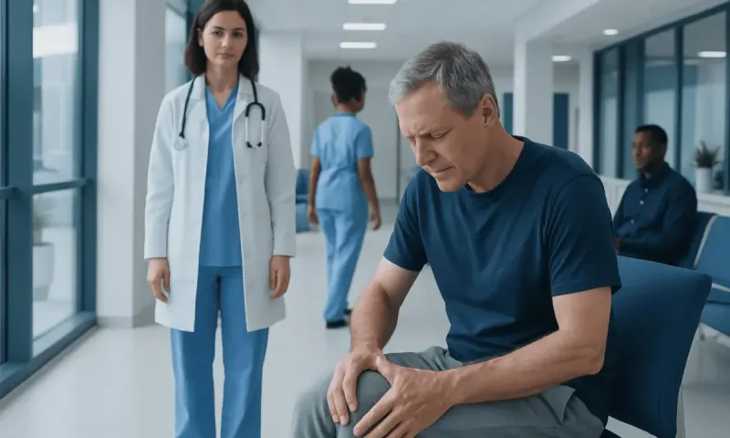 Joint Pain at Night: Orthopedic Causes and When to Seek Help