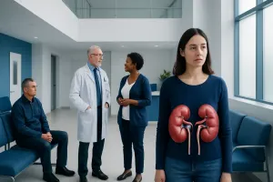 Kidney Disease Symptoms: What to Watch For and What They Mean