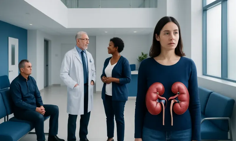 Kidney Disease Symptoms: What to Watch For and What They Mean
