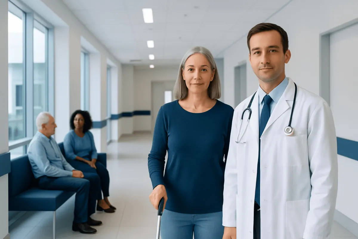Knee Osteotomy: Who Is a Good Candidate and How Recovery Works