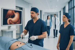 Laparoscopic Gastric Bypass: How Minimally Invasive Surgery Is Performed