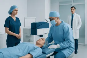 LASEK Surgery Side Effects: Risks and Recovery Tips