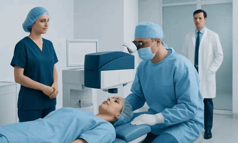 LASEK Surgery Side Effects: Risks and Recovery Tips