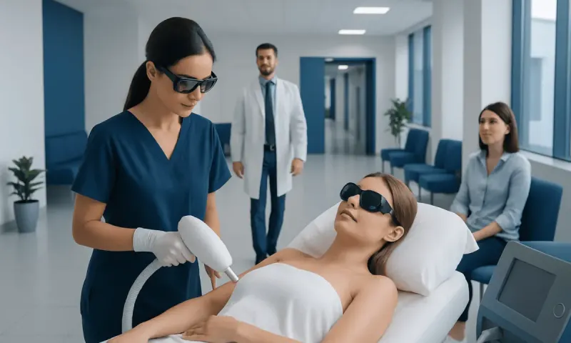 Laser Hair Removal: How to Prepare and Care for Your Skin After Sessions
