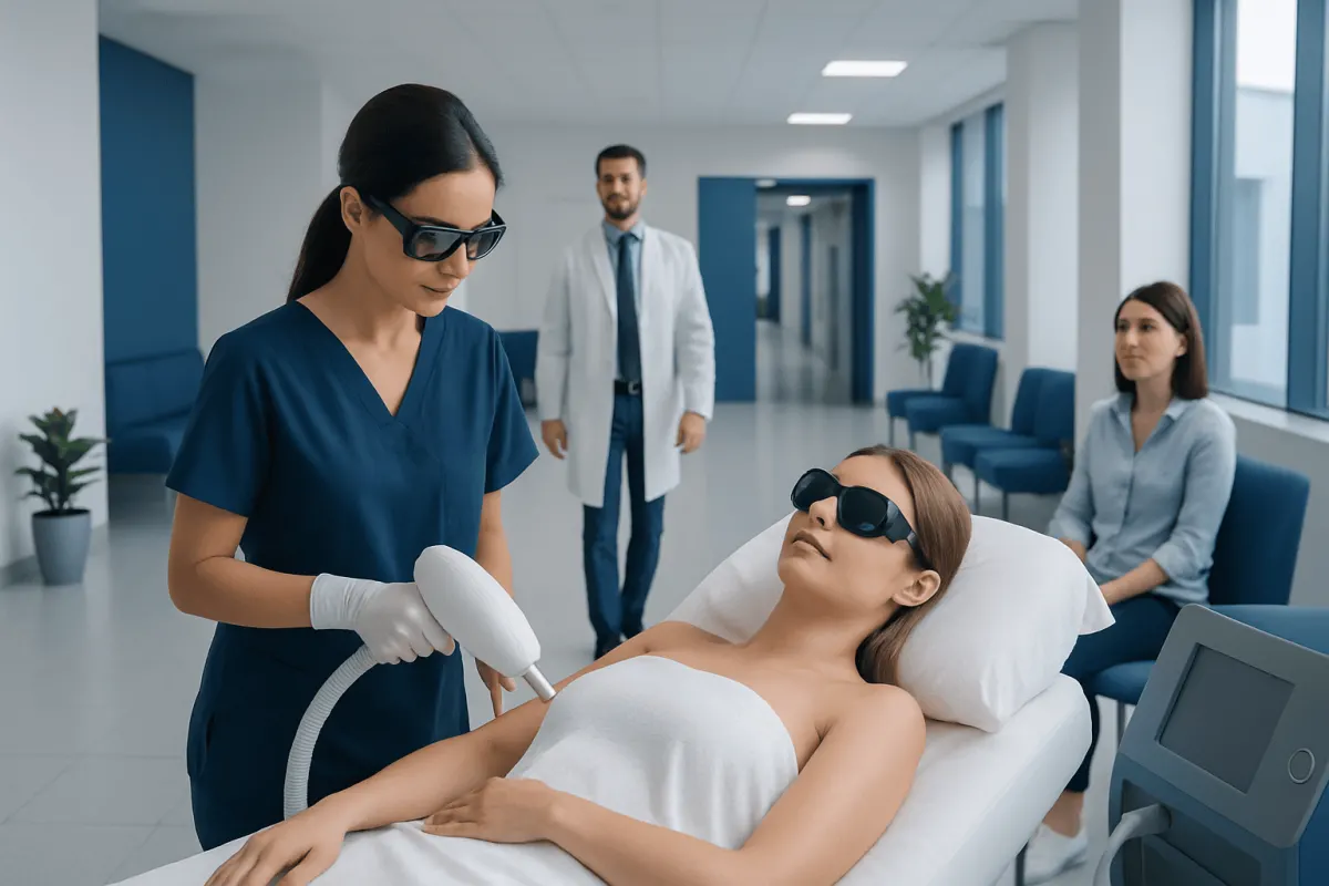 Laser Hair Removal: How to Prepare and Care for Your Skin After Sessions