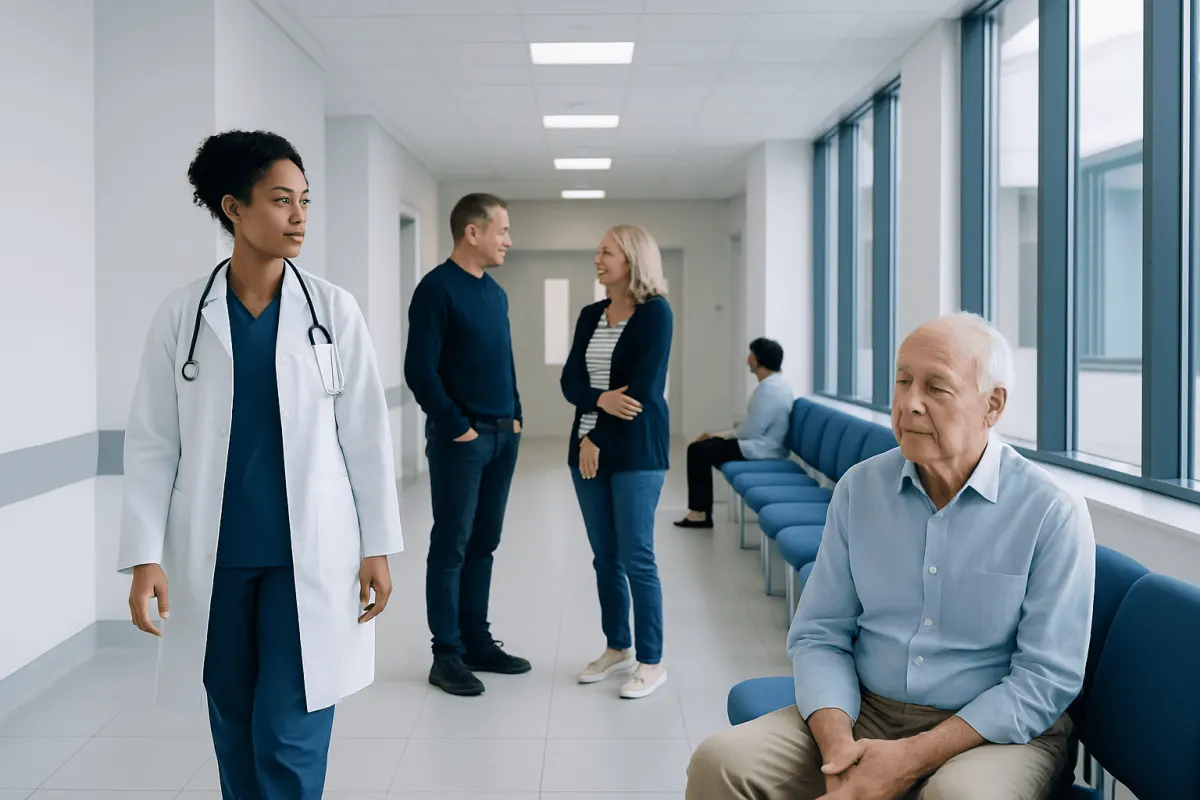 Lewy Body Dementia: Early Clues, Hallucinations, and Specialist Diagnosis
