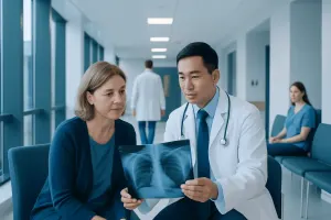 Lung Cancer Diagnosis: Tests Used and What the Results Mean