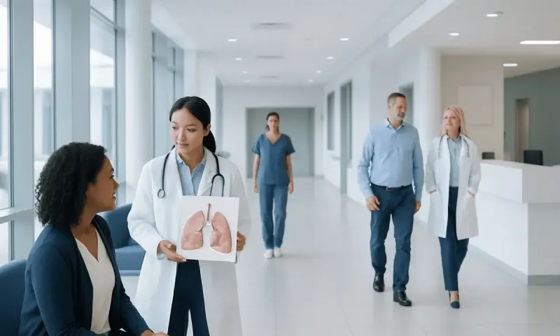 Lung Infections: Types, Symptoms, and How They Are Diagnosed