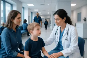 Measles in Children: Early Symptoms, Rash Stages, and Complications