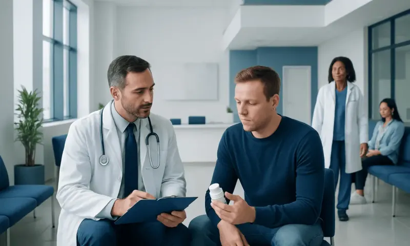 Medication-Assisted Treatment for Addiction: Methadone, Buprenorphine, and Naltrexone Explained