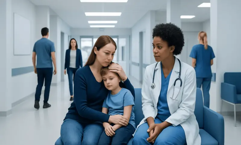 Meningitis in Children: Symptoms That Need Emergency Care