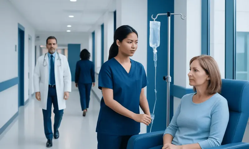 MS Infusion Therapy: Who May Benefit and What Treatment Days Are Like