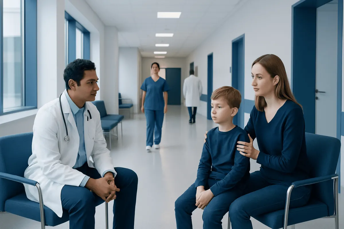 Neurological Sleep Disorders in Children: Signs Parents Should Know
