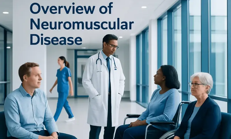 Neuromuscular Disease in Children and Adults: How Symptoms Differ by Age