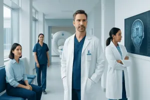 What Is Neuroradiology? Imaging of the Brain, Spine, and Nerves Explained