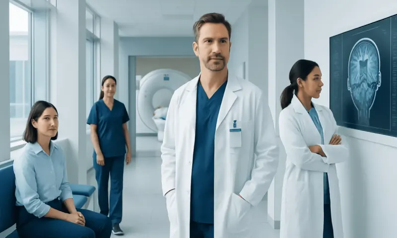 What Is Neuroradiology? Imaging of the Brain, Spine, and Nerves Explained
