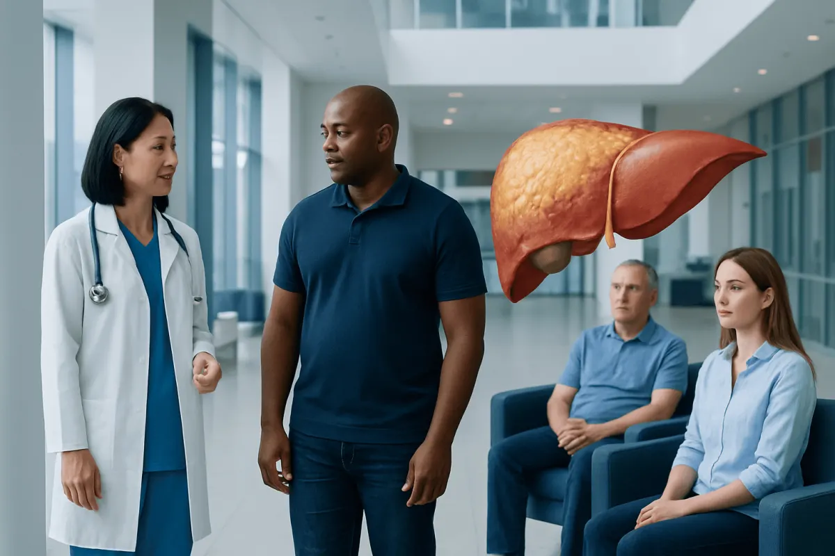Nonalcoholic Fatty Liver Disease: Early Signs, Risk Factors, and When to Get Checked