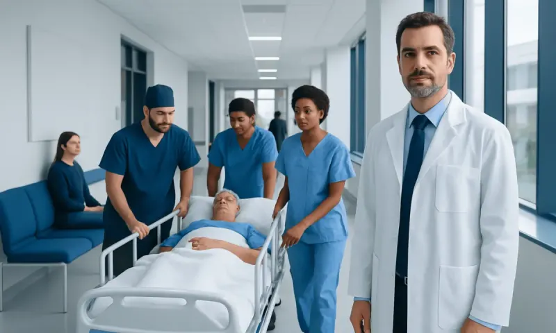Organ Transplant Surgery: Step-by-Step From Evaluation to Recovery