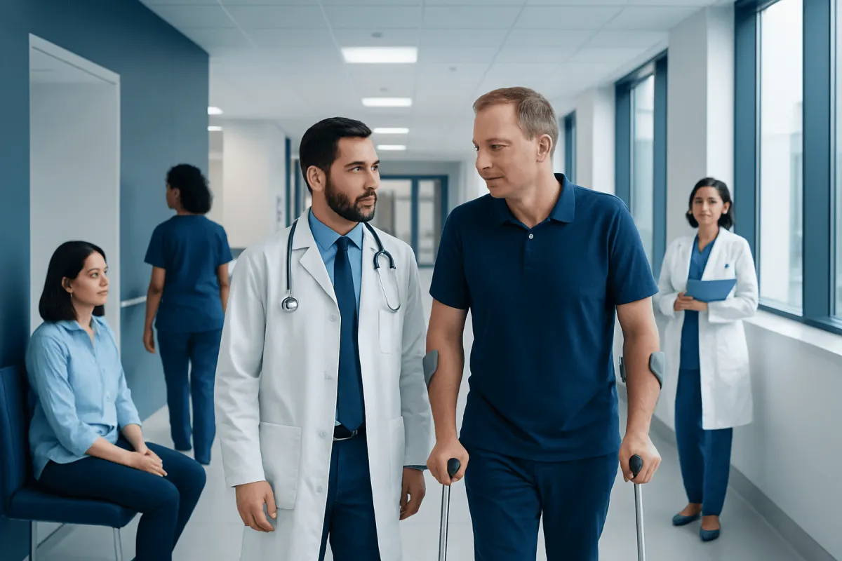 Orthopedic Surgery: Common Procedures, Candidates, and What to Expect