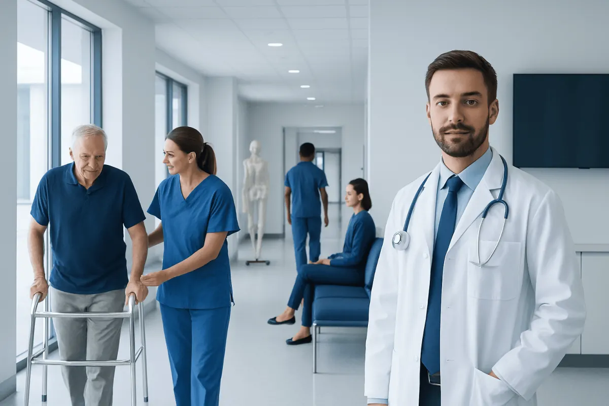 What Is Orthopedics? A Patient Guide to Bone and Joint Care