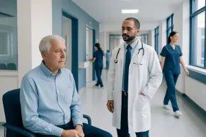 Osteoporosis in Men: Silent Bone Loss, Fracture Risk, and Treatment Options