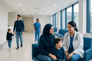 Pediatric Care in Turkey: What International Families Should Know