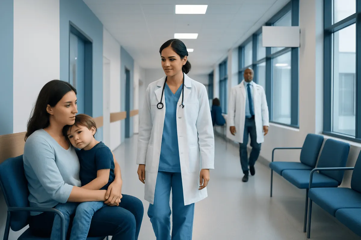 Pediatric Dehydration: Warning Signs, Oral Rehydration, and When IV Fluids Are Needed