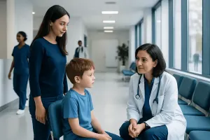 Pediatric Epilepsy: Diagnosis, Causes, and Treatment Options