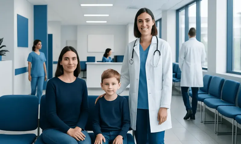 Pediatric Health Checkups: What Gets Monitored as Children Grow