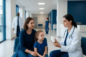 Pediatric Medicines: What Parents Should Know